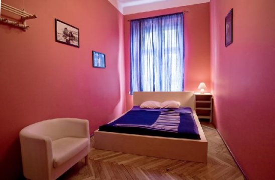 Nathan's Villa Hostel Krakow