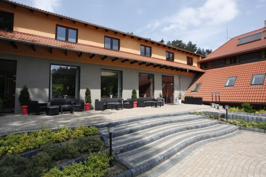 Zajazd Siodło Hotel&Restauracja