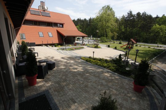 Zajazd Siodło Hotel&Restauracja