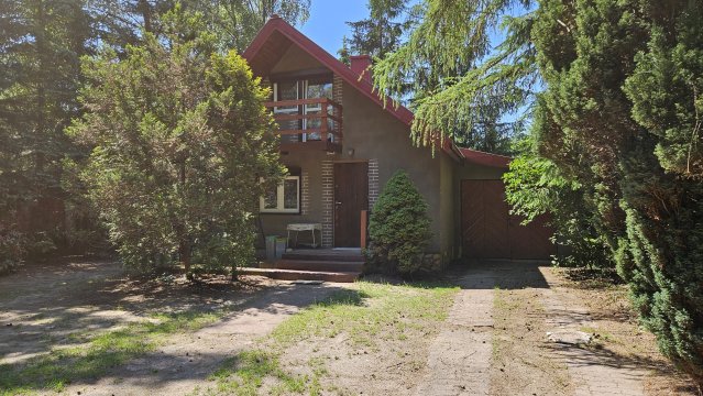 SEZON--2026--Samodzielny dom z ogrodzoną działką nad zalewem Sulejowskim