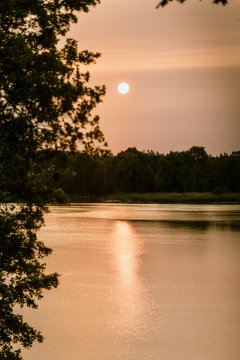 Stodoła nad wodą 