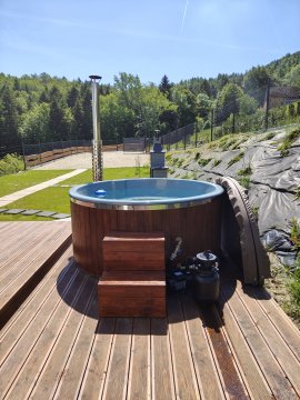 MICHAŁÒWKA domek w górach przy lesie - Energylandia 