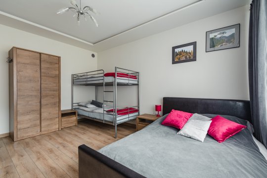 Willa Śnieżynka Szczawnica Centrum