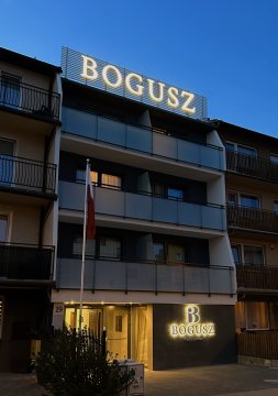 The BOGUSZ Wladyslawowo