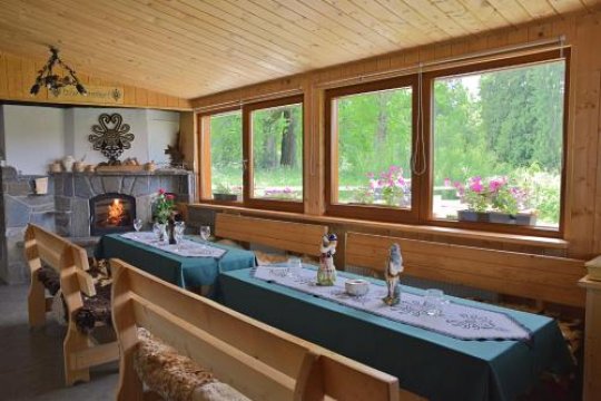 Pokoje Gościnne u Wioli