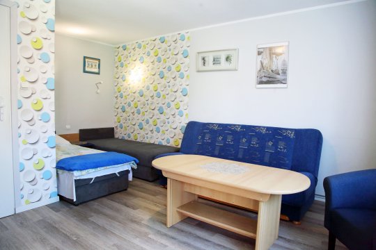 Bungalow w Ogrodzie