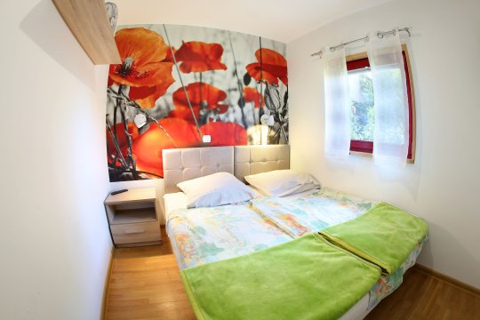 Bungalow w Ogrodzie no.2