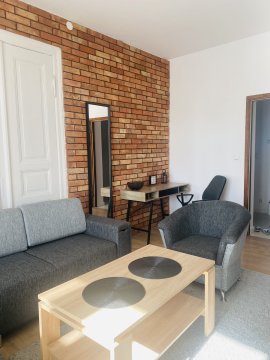 Mieszkanie w kamienicy, SOPOT