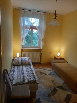 Mieszkanie Gościnne przy Wojciechu