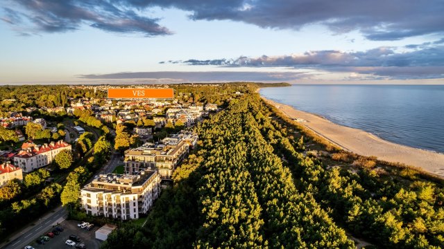 Apartamenty przy plaży VES Sun & Snow
