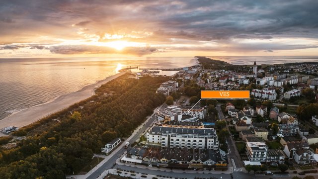 Apartamenty przy plaży VES Sun & Snow
