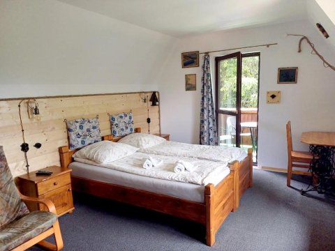 Willa na Bani - apartamenty i pokoje