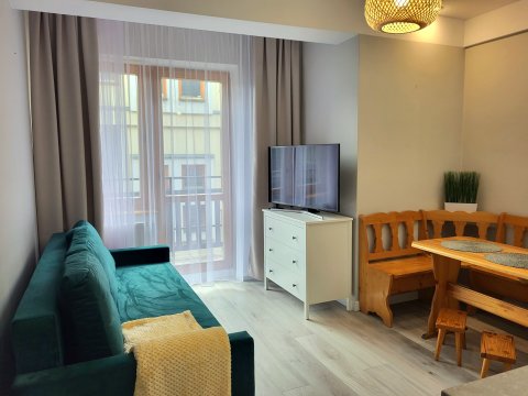 Apartament przy Krupówkach