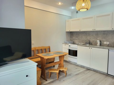 Apartament przy Krupówkach