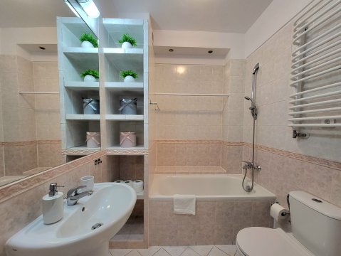 Apartament przy Krupówkach