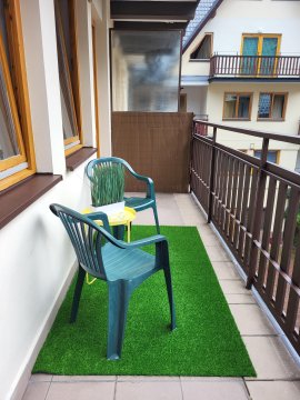 Apartament przy Krupówkach