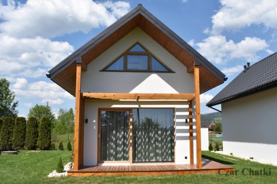 Czar Chatki - domki w górach na Podhalu