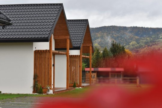 Czar Chatki - domki w górach na Podhalu