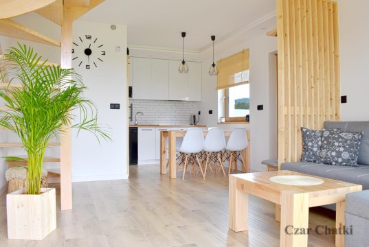 Czar Chatki - domki w górach na Podhalu