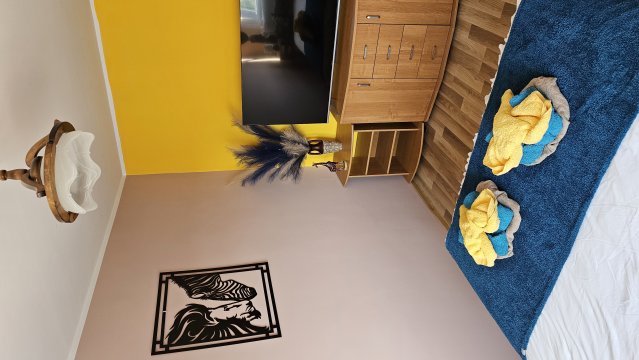 Apartament SAFARI