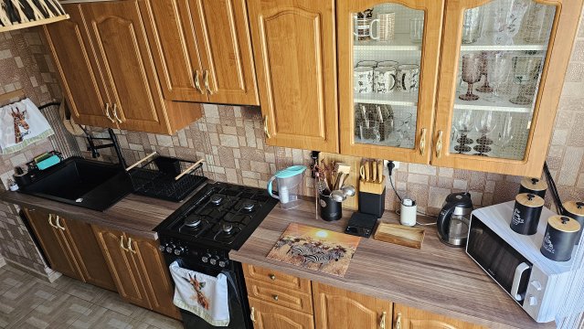 Apartament SAFARI
