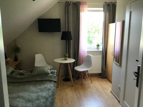 Pokoje gościnne niedaleko morza