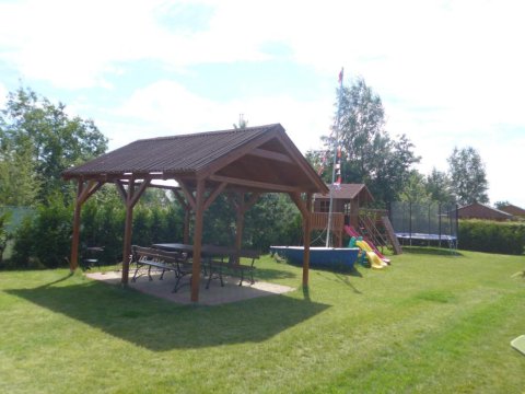 Domki Ustka Keja