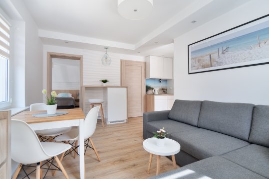 Apartamenty Pod Klonem - Jurata