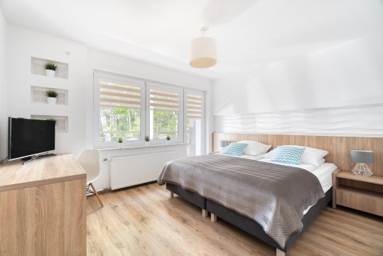 Apartamenty Pod Klonem - Jurata