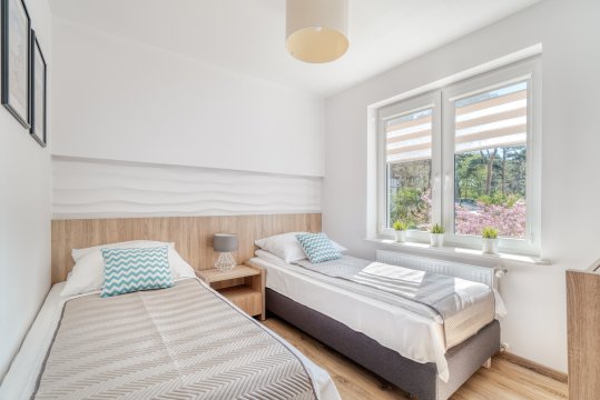 Apartamenty Pod Klonem - Jurata