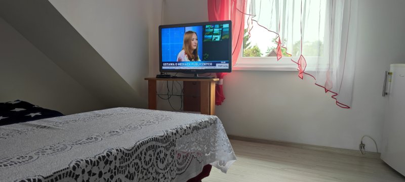 Pokól czteroosoby z balkonem - Mariola 600 m od plaży, parking
