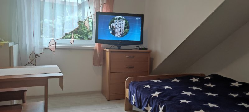 pokój czteroosobowy - Mariola 600 m od plaży, parking