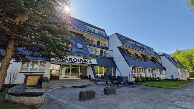 Hotel Karolinka | blisko stoków i szlaków