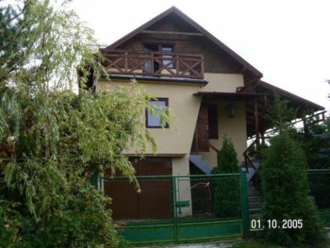 Cudodomek na Mazurach w Woszczelach koło Ełku