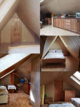Apartamenty pod Jesionami u Bartka 