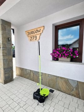 Piękna Willa w Jurgowie