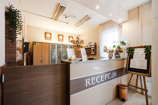 Hotel Sleep | noclegi w spokojnej okolicy Wrocławia