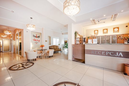 Hotel Sleep | noclegi w spokojnej okolicy Wrocławia
