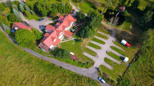 Noclegi Mazury w spokojnym miejscu niedaleko jeziora