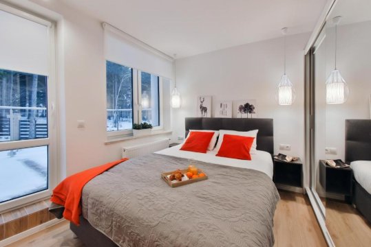 Apartamenty MISTRAL