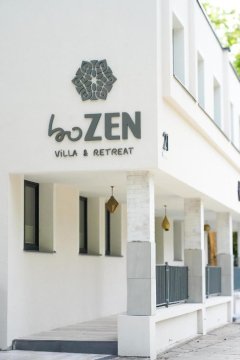 Villa boZEN w Juracie