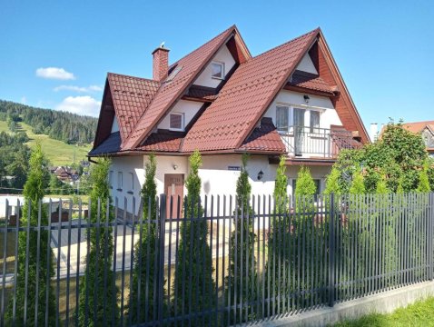 Pokoje gościnne Na Wierchu