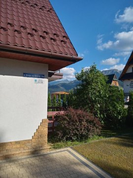 Pokoje gościnne Na Wierchu