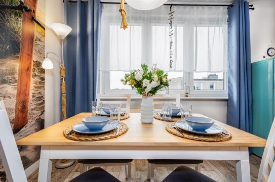 Apartament Lokum Władysławowo