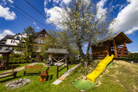 Skowyrowe Wzgórze noclegi na Podhalu