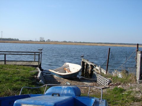 Dom nad rozlewiskiem