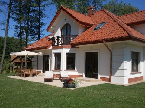 Villa Mazury