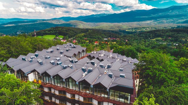 Apartamenty Sun & Snow Resort II