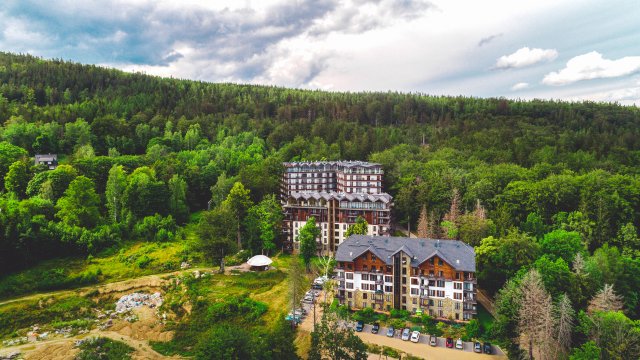 Apartamenty Sun & Snow Resort II