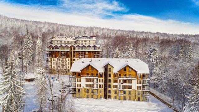 Apartamenty Sun & Snow Resort II